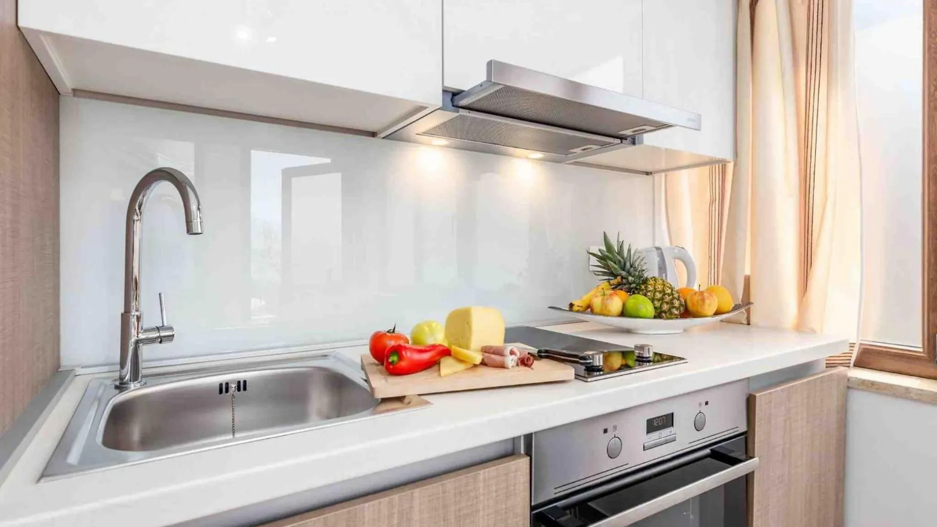 Modern Comfort With Shared Pool & Lush Green Surroundings In Kastav Apartment