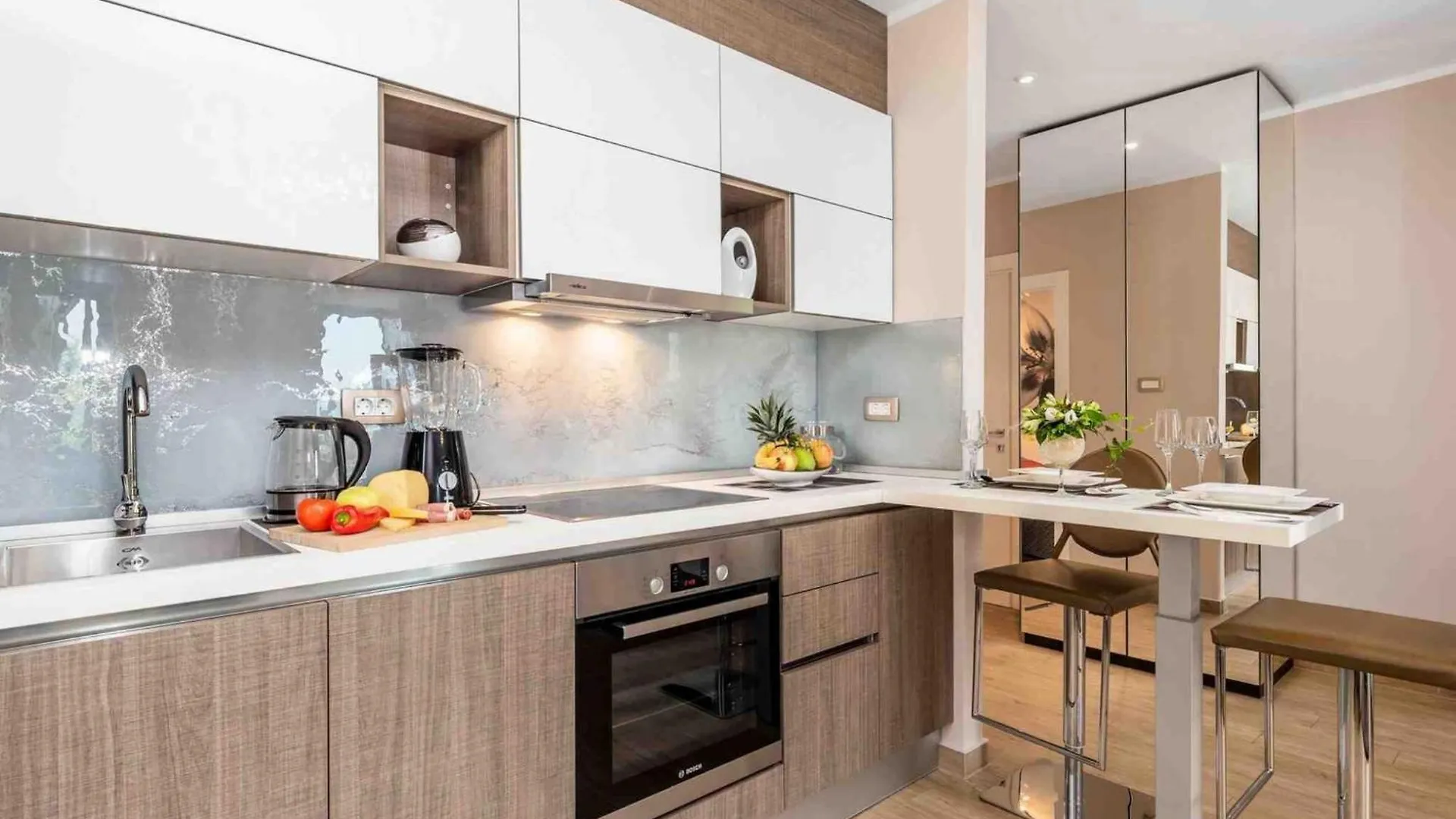 Apartment Modern Comfort With Shared Pool & Lush Green Surroundings In Kastav