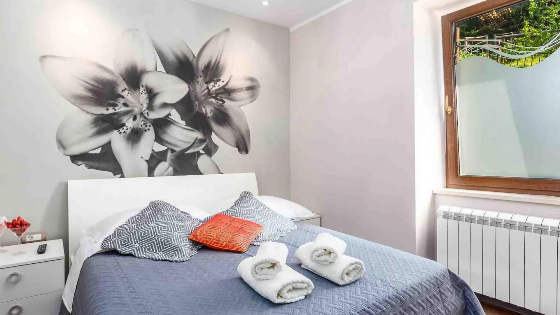 Modern Comfort With Shared Pool & Lush Green Surroundings In Kastav Apartment