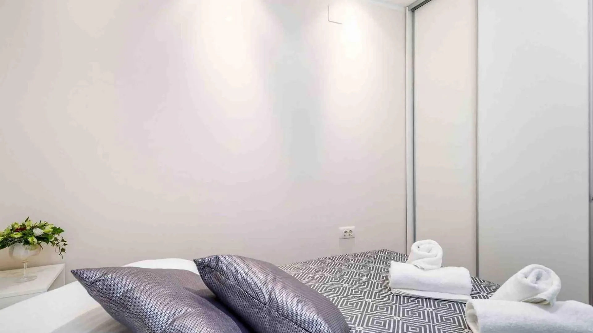 Modern Comfort With Shared Pool & Lush Green Surroundings In Kastav Apartment